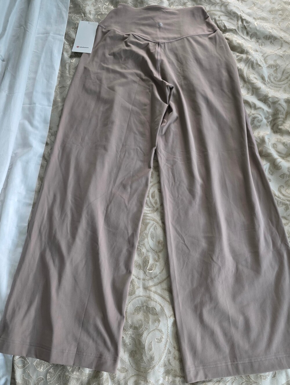Lululemon Align Palazzo Pant Reg - Picture 2 of 4